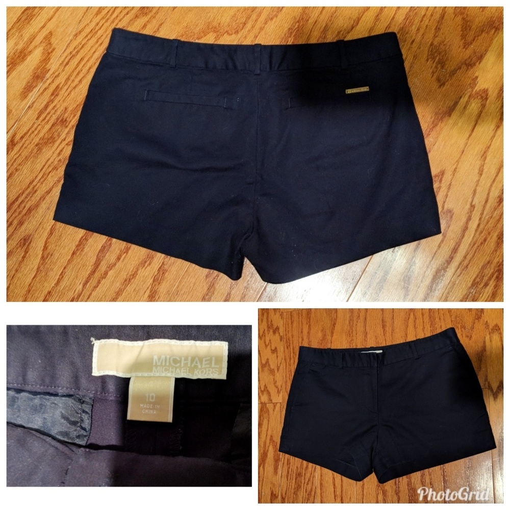 🎈SALE🎈Michael Kors Size 10 Navy Shorts